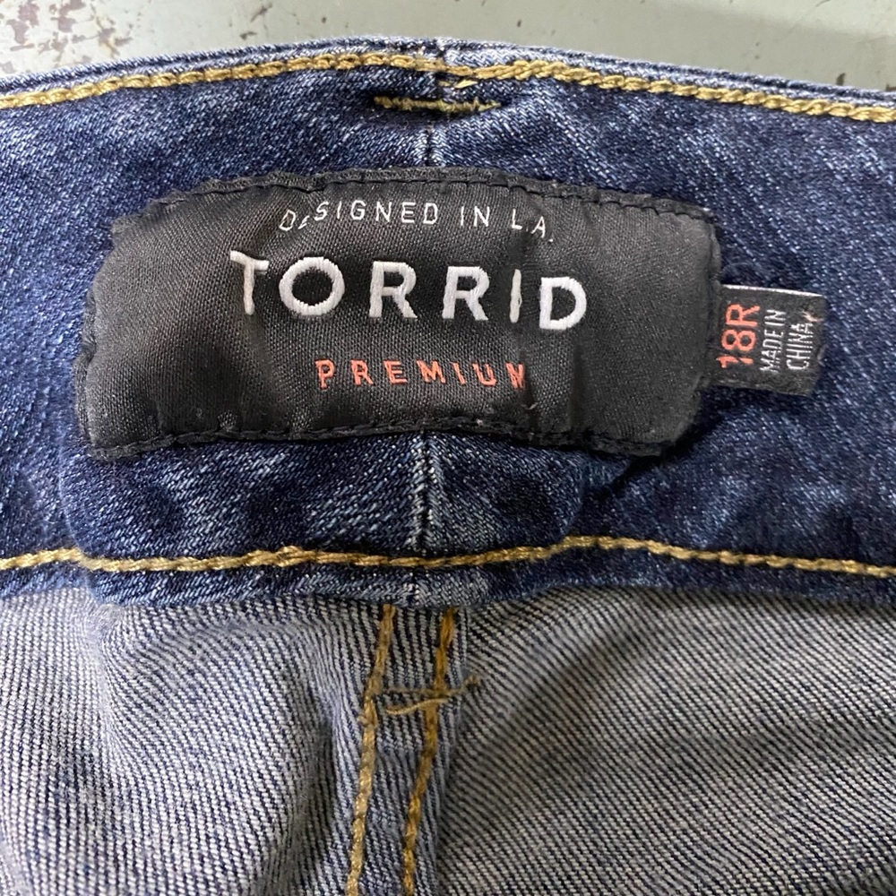 Torrid Premium Jeggings